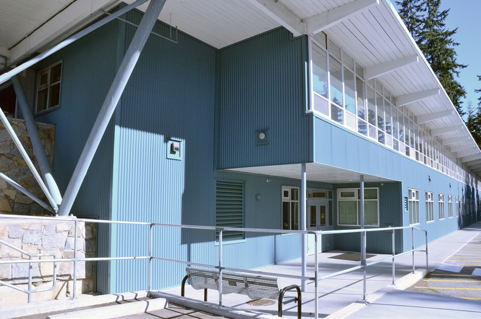 Ecole Cedardale