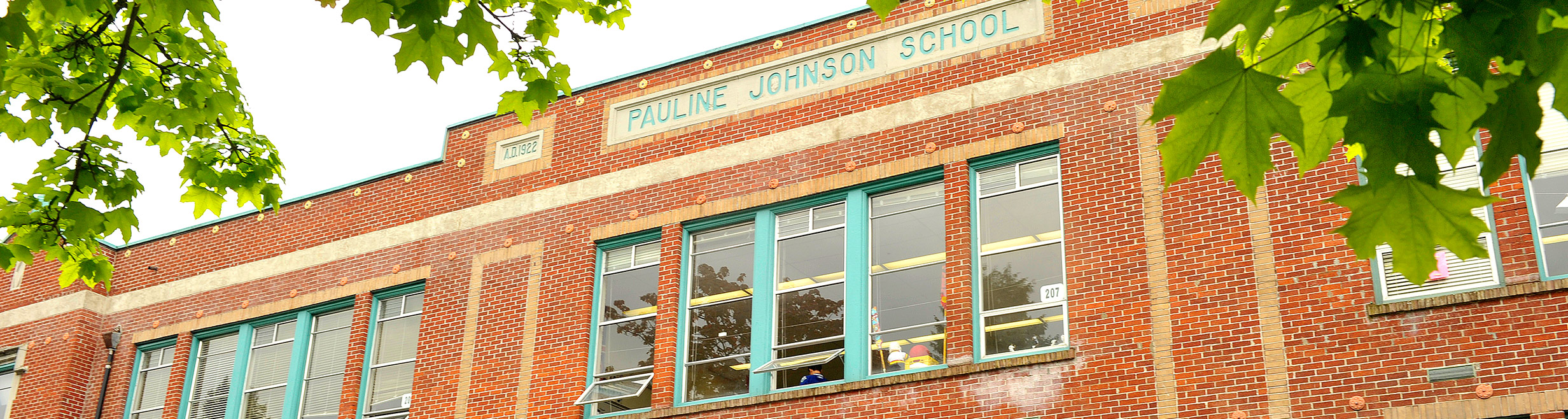 Ecole Pauline Johnson