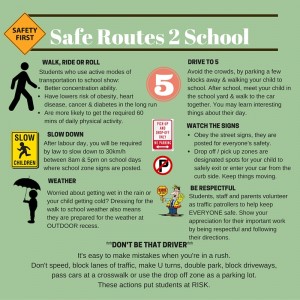 Safe Route 2 School