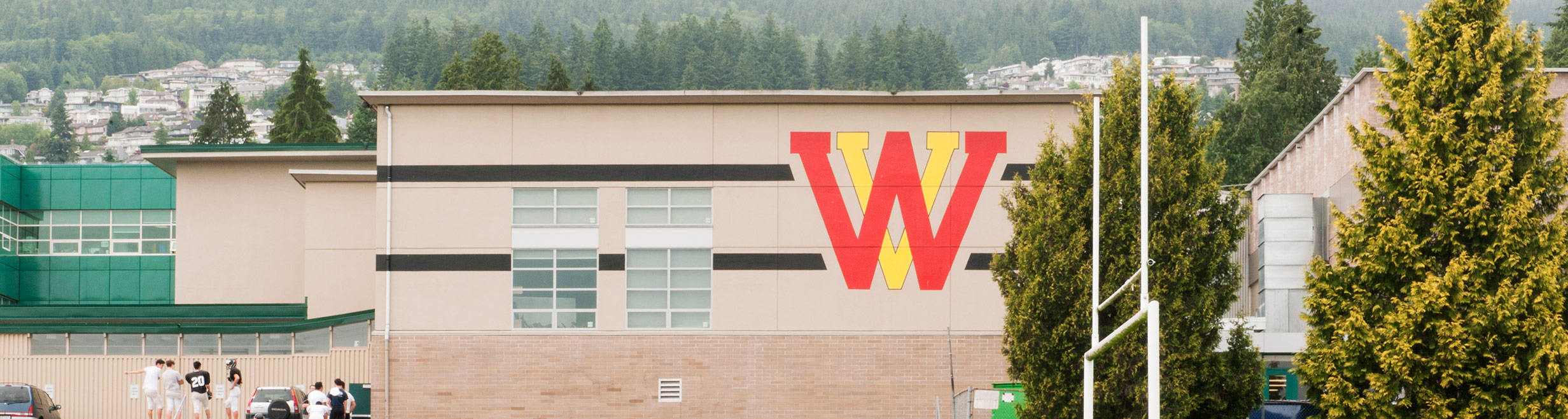 West Vancouver Secondary School