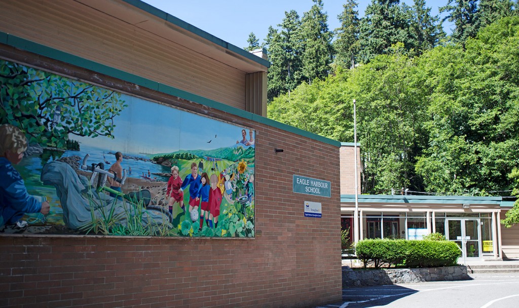 Schools West Vancouver Schools
