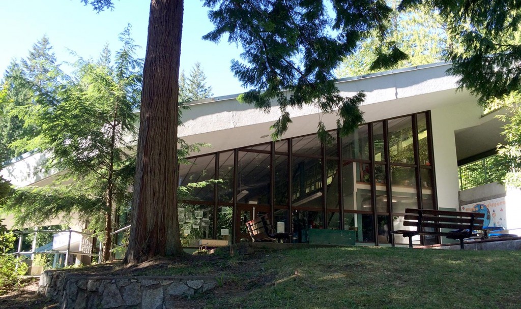 Primary & Elementary Schools West Vancouver Schools