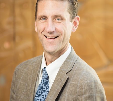 A picture of Superintendent/CEO Chris Kennedy