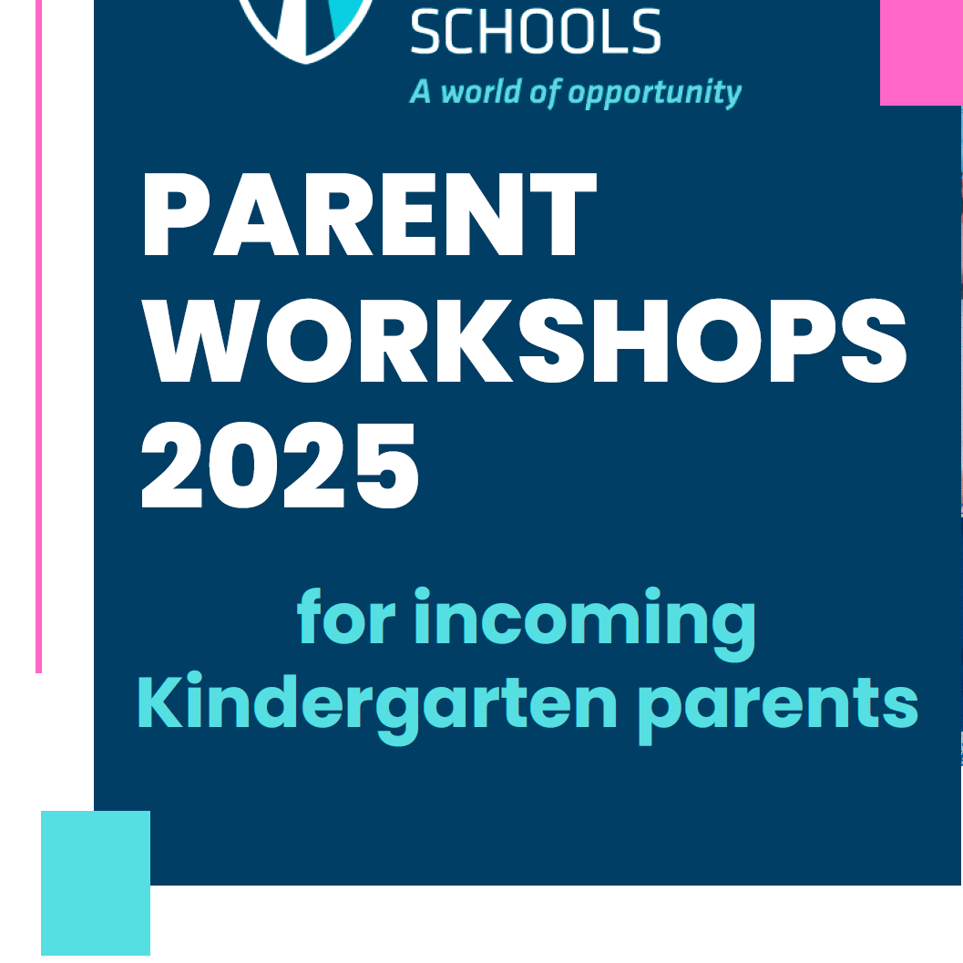 Kindergarten Parent Workshops