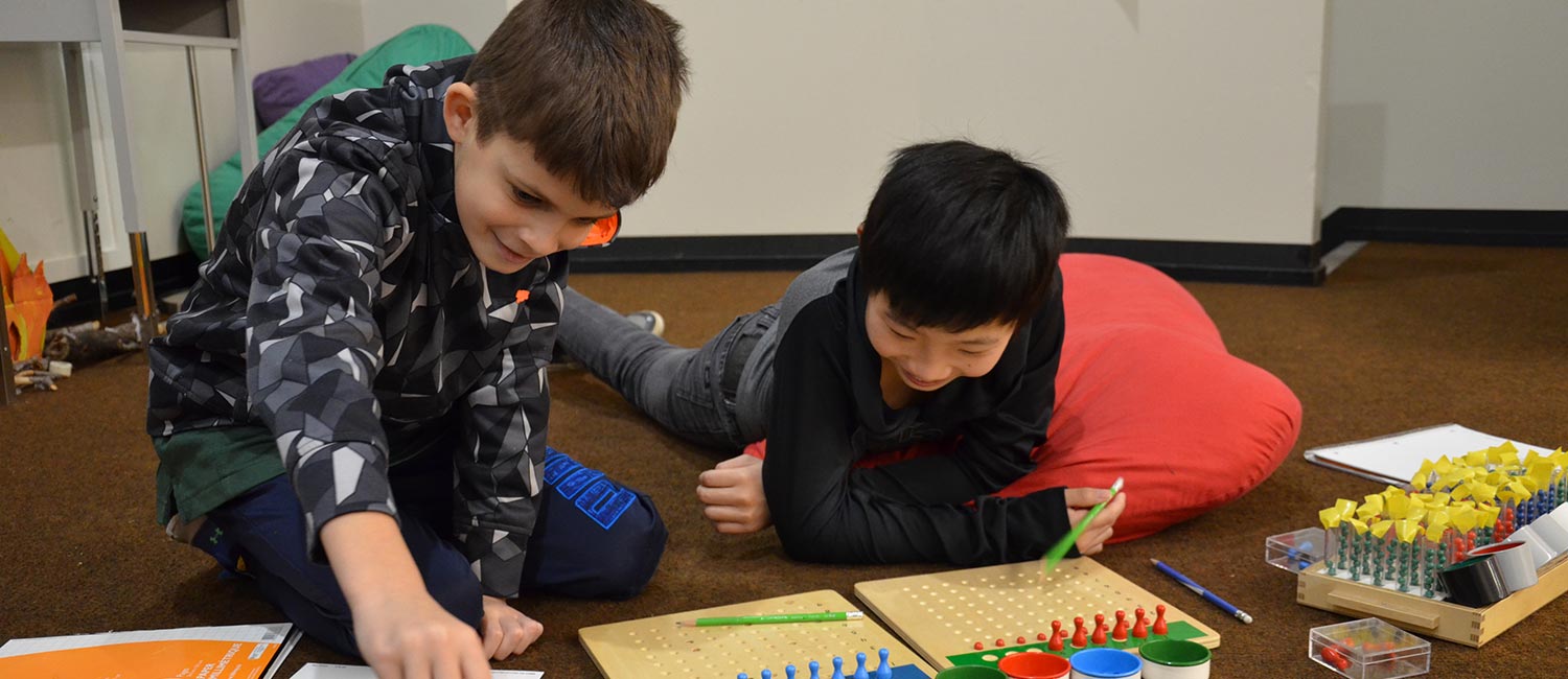 Eagle Harbour Montessori School