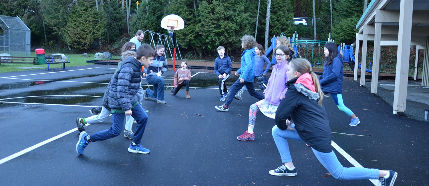 Eagle Harbour Montessori School