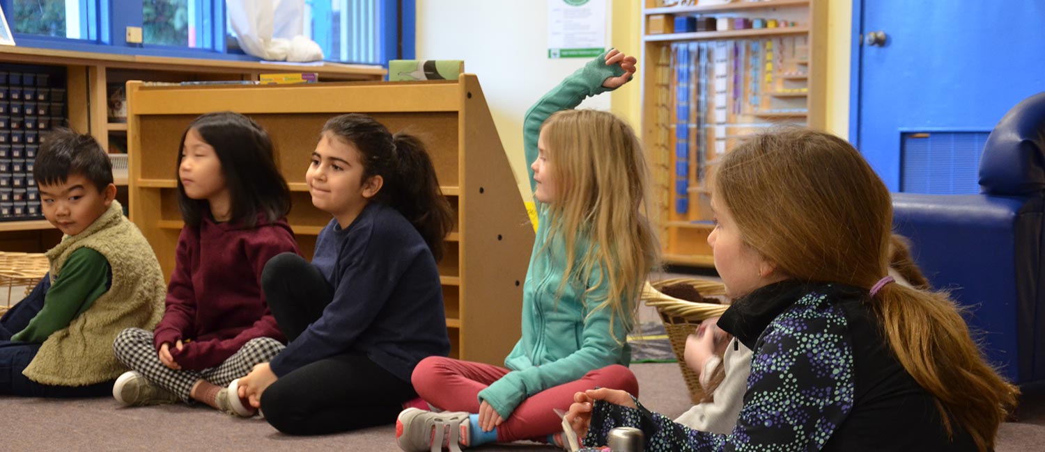 Eagle Harbour Montessori School